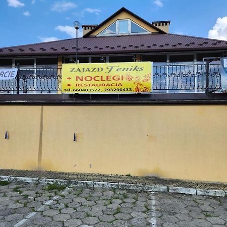 Zajazd Feniks Lubaczow Luaran gambar