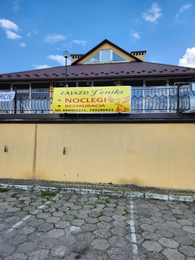 Zajazd Feniks Lubaczow Luaran gambar